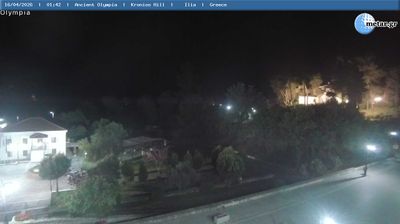 Live webcam in Archaia Pisa, Grecia