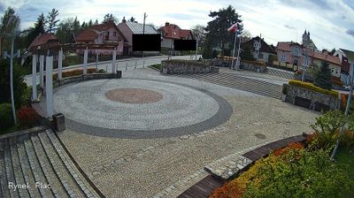 Live webcam in Debowiec, Polònia