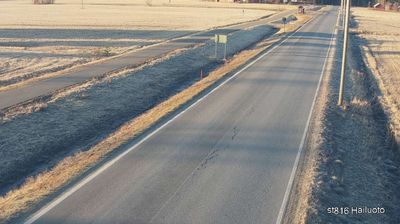 Hailuoto: Tie 816 - Marjaniemeen