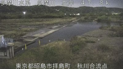 Live webcam in Akishima, Japan