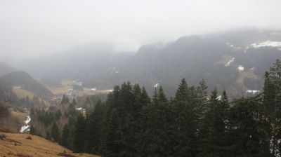 Gemeinde Niederndorferberg › North-east: Sachrang