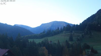 Oberstaufen › South: Hochgrat