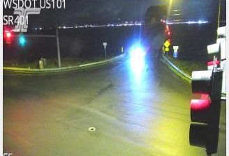 Ilwaco: US101 Washington - Astoria Megler Bridge