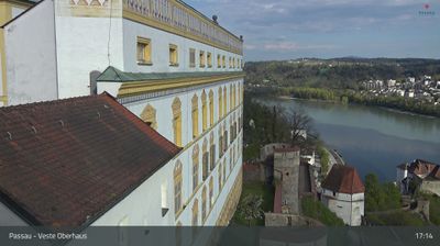 Dietzing: Passau - Veste Oberhaus, Burg & Museum Veste Oberhaus