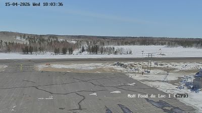 Fond-du-Lac › Sever: Fond-du-Lac Airport