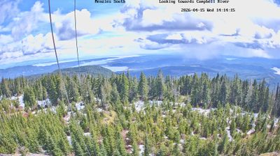 Live webcam in Campbell River, Canadá
