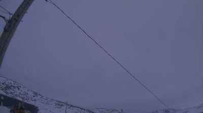Live webcam in Kinngait, Canadà