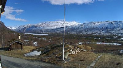 Storligrenda › South-east: Gråfjellet
