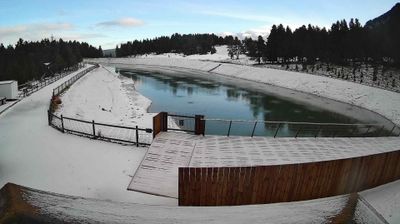 la Molina: Lago la Molina