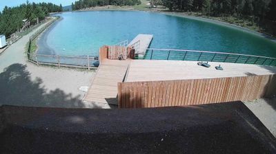 la Molina: Lago la Molina