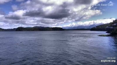 Live webcam in Alert Bay, Kanada