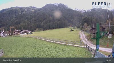 Gemeinde Neustift im Stubaital: Neustift - Dorf, Elferlifte - Krössbach