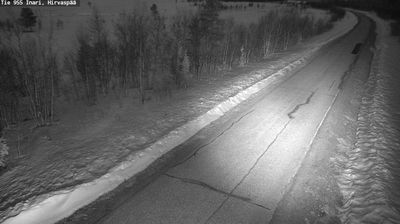 Live webcam in Inari, Финска