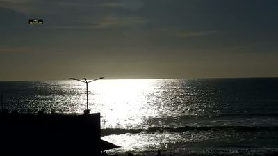 Live webcam — Ericeira – Ribeira d'Ilhas