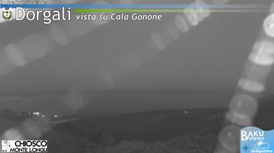 Durgali: Sardegna, Italia: Chiosco _ Monte _ Longu