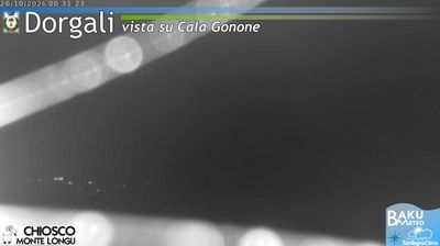 Durgali › South-east: Cala Fuili