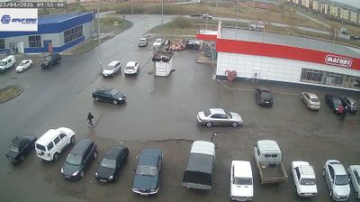 Live webcam in Твердышский сельсовет, Rússia