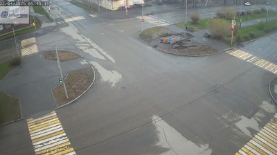 Shadrinsk › Jihovýchod: Kurgan Oblast, Russia