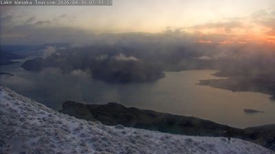 Live webcam in Wanaka, 新西兰