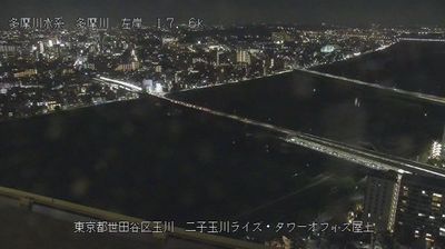 Кавасаки: Tama River