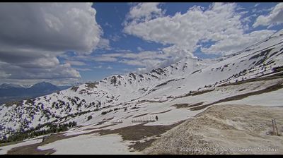 Live webcam in Jasper, Kanada
