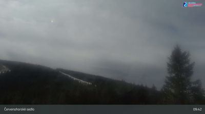 Live webcam in Bela pod Pradedem, Txèquia