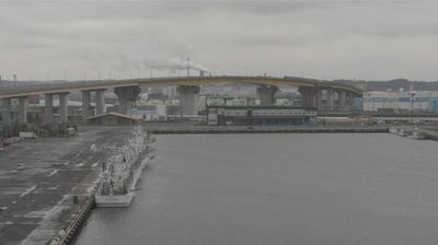 Live webcam in Hachinohe, Japão