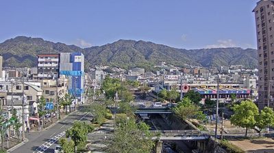 Live webcam in 灘区, اليابان