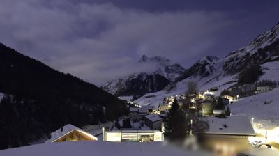 Samnaun: Samnaun-Compatsch, Erlebnisbad