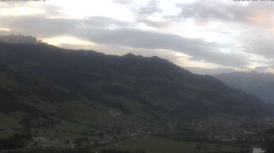 Sankt Johann im Pongau: Alpendorf - Salzburg, Österreich