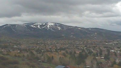 Live webcam in Steamboat Springs, ایالات متحده آمریکا