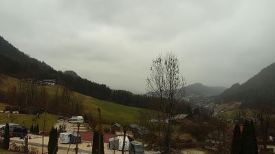 Berchtesgaden › South-east: Camping-Resort Allweglehen - Watzmann