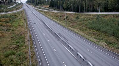 Live webcam in Juva, Finland
