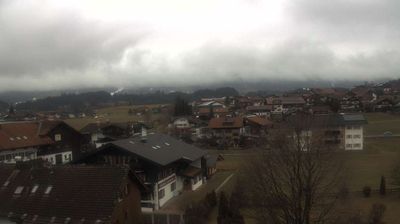 Fischen im Allgau › South: Fischen