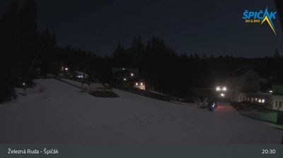 Zelezna Ruda: Železná Ruda - Špičák