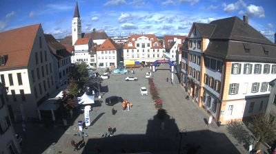 Ehingen › North: Rathaus
