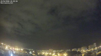 Live webcam in Benicassim, Spanien