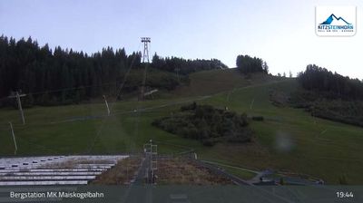 Kaprun: Kitzsteinhorn - Bergstation Maiskogelbahn