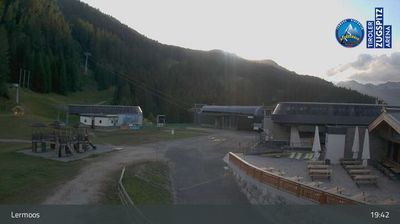 Gemeinde Lermoos: Lermoos, Grubigstein - Hochmoos Express Berg
