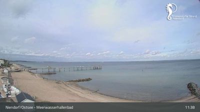 Timmendorfer Strand: Niendorf/Ostsee - Meerwasserhallenbad