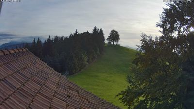 Rehetobel: Kaienspitz