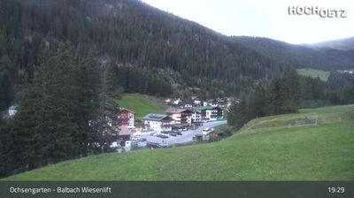 Gemeinde Oetz: Oetz, Hochoetz - Balbach Wiesenlift
