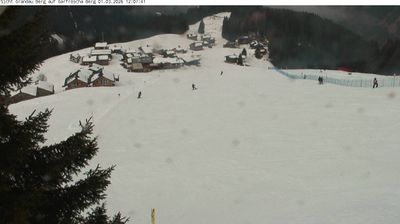 Gemeinde Sankt Gallenkirch: Garfrescha - Garfrescha Talstation