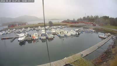 Live webcam in Skjelten, Noruega