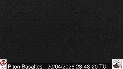 Saint-Joseph: Piton de la Fournaise - Réunion