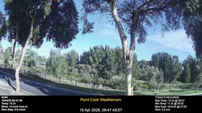 Live webcam in unknown, Австра́лія