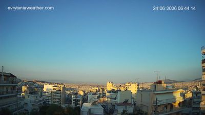 Live webcam in Athens, Greece