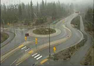 South Lake Tahoe › West: Hwy 50 at Meyers