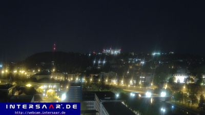 Сарбрикен › Југ: Alte Brücke - Saarland State Theatre - Wohnstift am Reppersberg