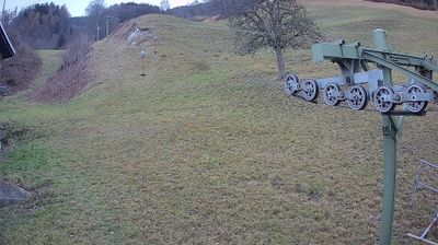 Landquart › South-west: Skilift Mastrils
